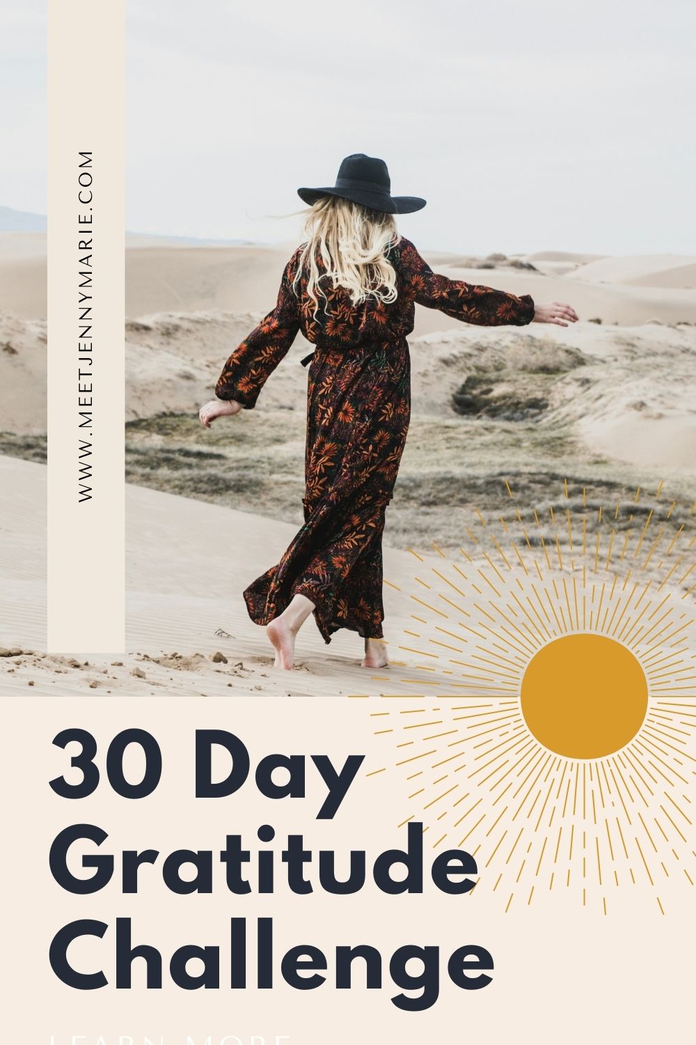 30 Day Gratitude Challenge