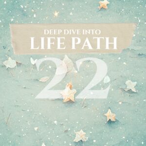 Deep Dive into Your Life Path