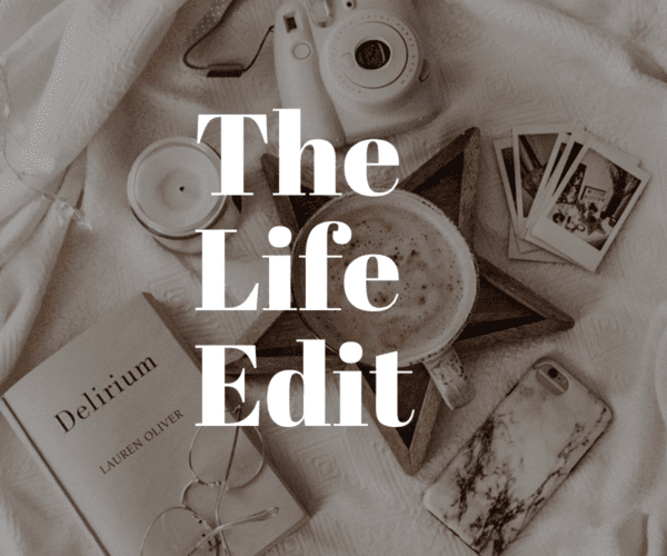 The Life Edit by Meet Jenny Marie