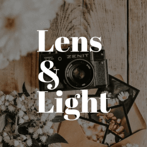 Lens & Light from Meet Jenny Marie