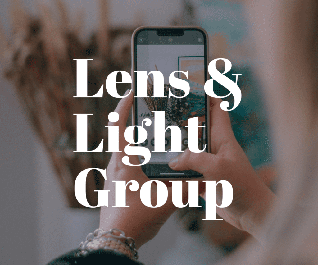 The Lens & Light Group