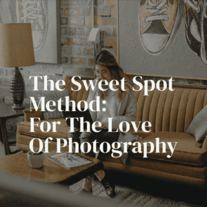 Photographer's Sweet Spot Method App
